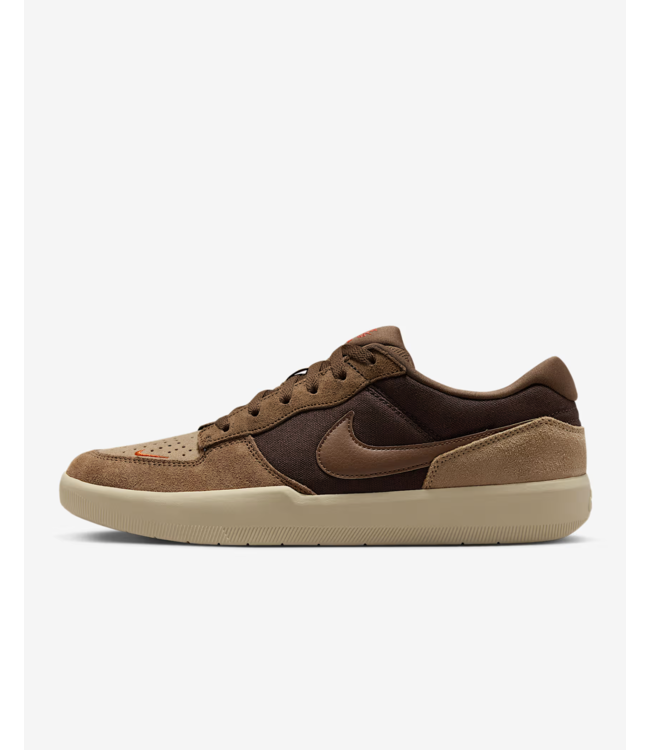 NIKE SB NIKE SB - FORCE 58 (BAROCK BROWN/ MOSSWOOD BROWN)