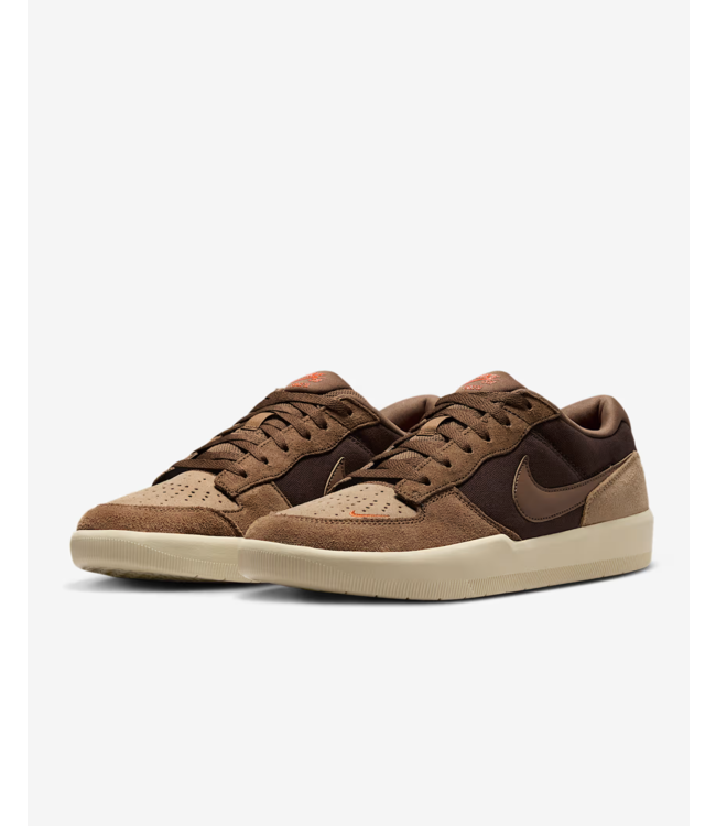 NIKE SB NIKE SB - FORCE 58 (BAROCK BROWN/ MOSSWOOD BROWN)