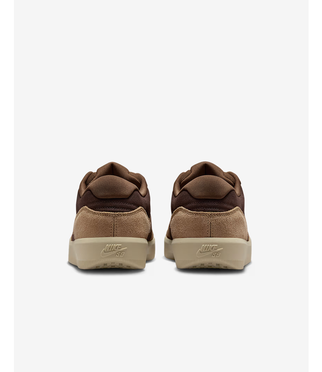 NIKE SB NIKE SB - FORCE 58 (BAROCK BROWN/ MOSSWOOD BROWN)