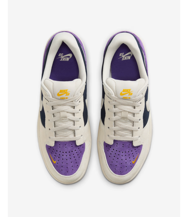 NIKE SB NIKE SB - FORCE 58 (OBSIDIAN/ LT. OREWOOD)