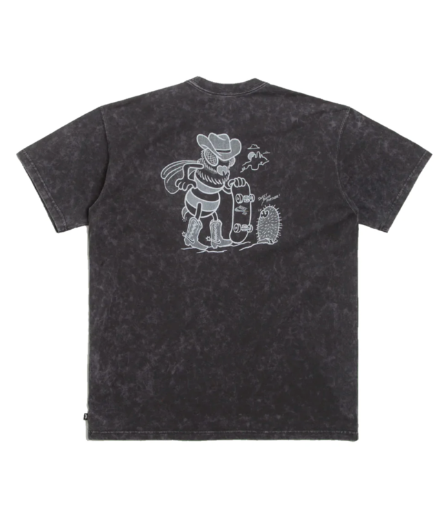 NIKE SB NIKE SB - OC WESTERN BEE M90 TEE (WASHED BLACK)
