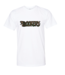 ROOKERY ROOKERY - SNAKE SKIN PRM TEE (WHITE)
