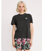 VOLCOM VOLCOM - LOCK IT UP TEE (VINTAGE BLACK)
