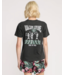 VOLCOM VOLCOM - LOCK IT UP TEE (VINTAGE BLACK)