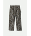 BRIXTON BRIXTON - BUILDERS CARPENTER PANT (BARK CAMO)