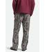 BRIXTON BRIXTON - BUILDERS CARPENTER PANT (BARK CAMO)