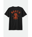 BRIXTON BRIXTON - DARVER TEE (BLACK)