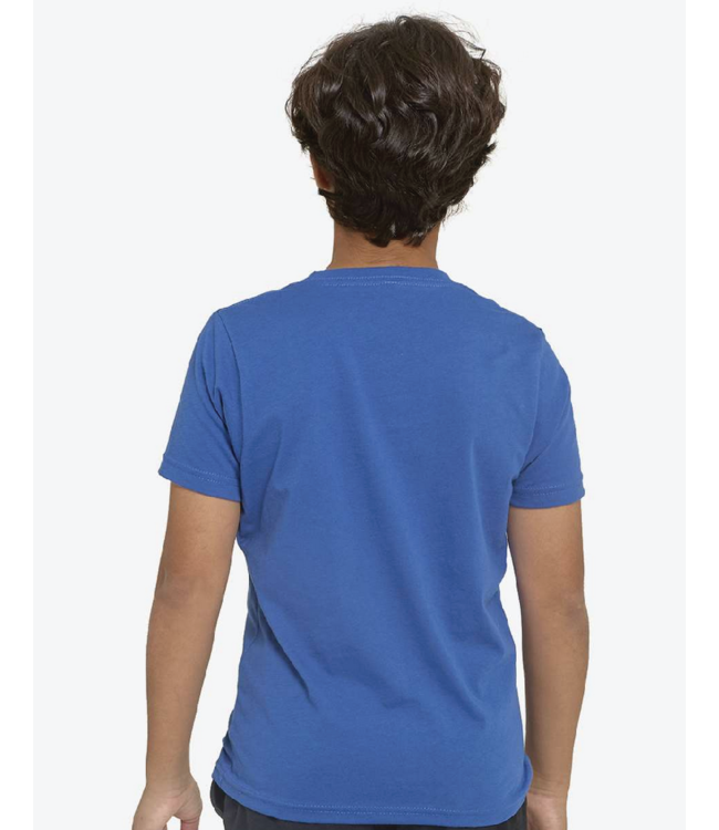 ROOKERY ROOKERY - DYNAMITE TEE KID (ROYAL)