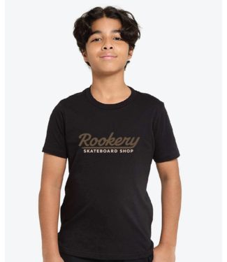 ROOKERY ROOKERY - TOREADOR T-SHIRT ENFANT (NOIR)