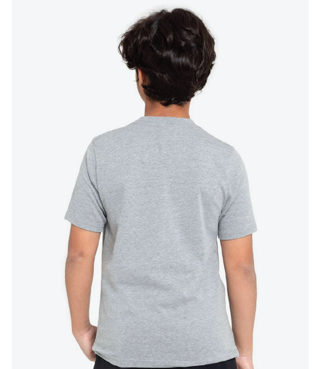 ROOKERY ROOKERY - SLAMMIN JOE T-SHIRT ENFANT (GRIS CHINÉ)