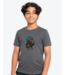 ROOKERY ROOKERY - TRASHY CROW T-SHIRT ENFANT (CHARCOAL)