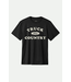BRIXTON BRIXTON - FORD TRUCK COUNTRY T-SHIRT (CAOUTCHOUC BRÛLÉ)