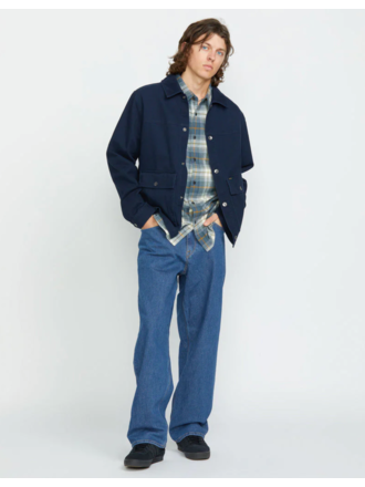 VOLCOM VOLCOM - BILLOW DENIM (BOLD BLUE)