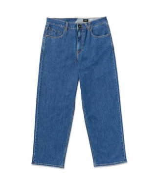 VOLCOM VOLCOM - BILLOW JEANS DENIM (BLEU GRAS)