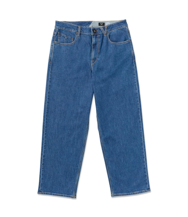 VOLCOM VOLCOM - BILLOW JEANS DENIM (BLEU GRAS)