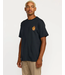 VOLCOM VOLCOM - FA CALLUM ROONEY TEE (ANTIQUE BLACK)