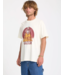 VOLCOM VOLCOM - FA CULLUM ROONEY TEE (OFF WHITE)