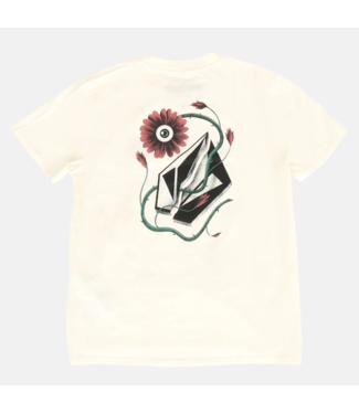 VOLCOM VOLCOM - LOCK IT UP T-SHIRT (OS PÂLE)