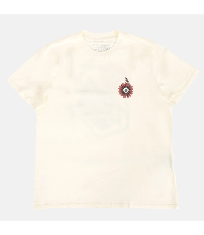 VOLCOM VOLCOM - LOCK IT UP TEE (BONE)