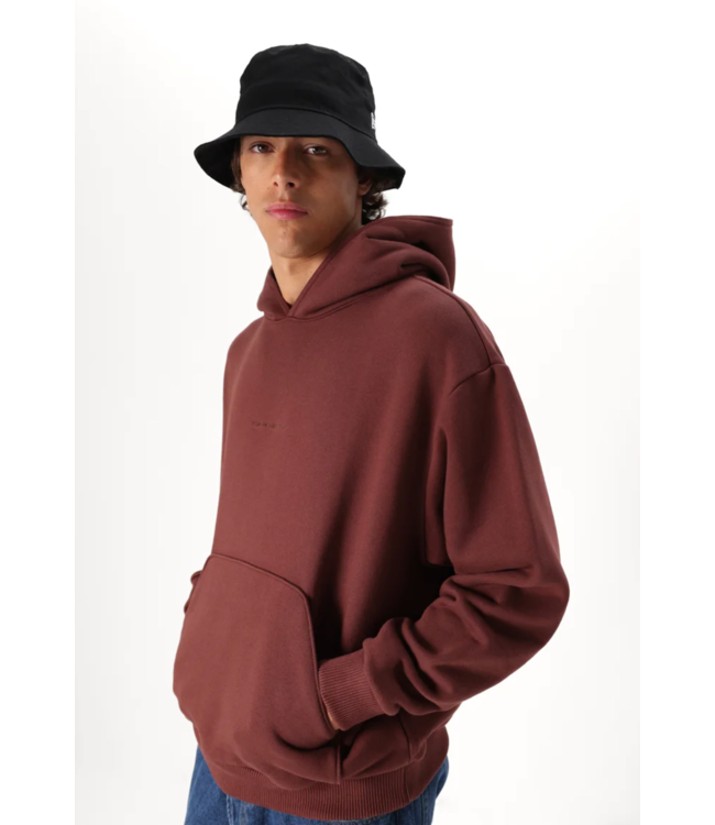 OAKLEY OAKLEY - SOHO GEN SWEAT À CAPUCHE (BOIS DE PALISSANDRE)