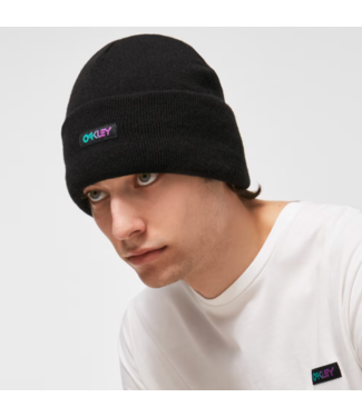 OAKLEY OAKLEY - B1B GRADIENT PATCH BEANIE