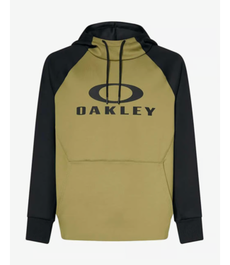 OAKLEY OAKLEY - SIERRA DWR HOODIE 2.0 (VERT ARMÉE)