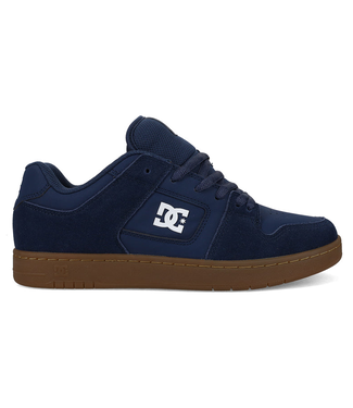 DC SHOES DC SHOES - MANTECA 4 (MARINE/GOMME) DC SHOES DC SHOES - MANTECA 4 (MARINE/GOMME)