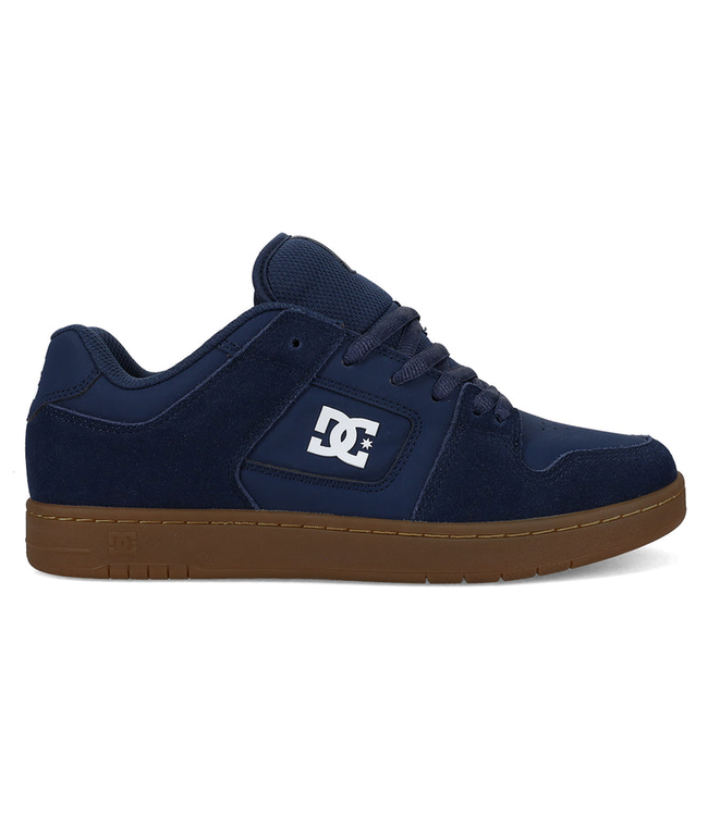 DC SHOES DC SHOES - MANTECA 4 (NAVY/ GUM)