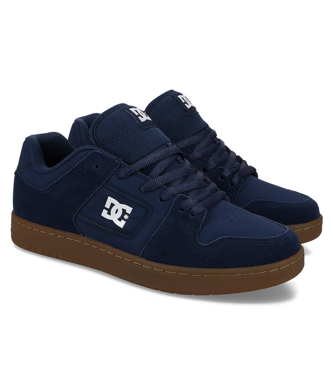 DC SHOES DC SHOES - MANTECA 4 (NAVY/ GUM)