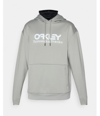 OAKLEY OAKLEY - RIDER LONG 2.0 HOODIE (CEMENT)