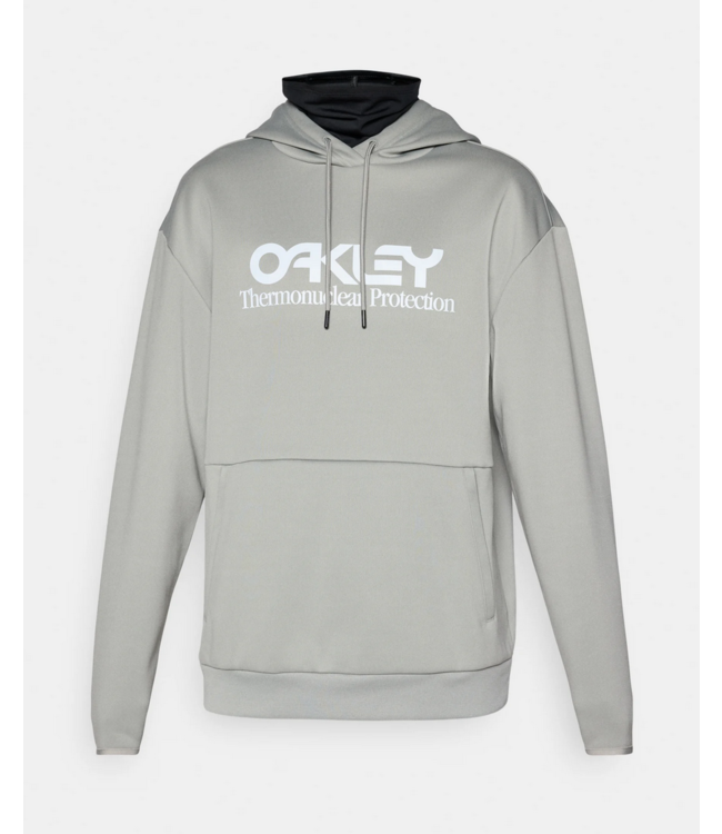 OAKLEY OAKLEY - RIDER LONG 2.0 HOODIE (CEMENT)