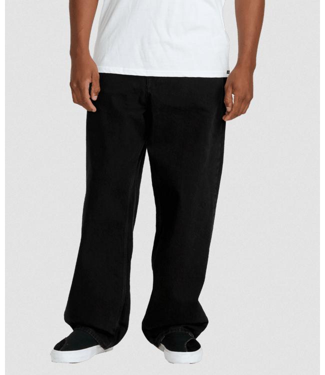VOLCOM VOLCOM - BILLOW DENIM (NEW BLACK)