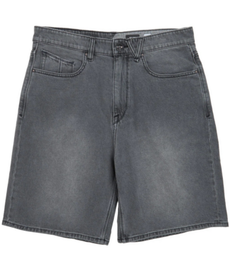 VOLCOM VOLCOM - BILLOW DENIM SHORT 22" (CONCRETE)
