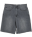 VOLCOM VOLCOM - BILLOW DENIM SHORT 22" (CONCRETE)