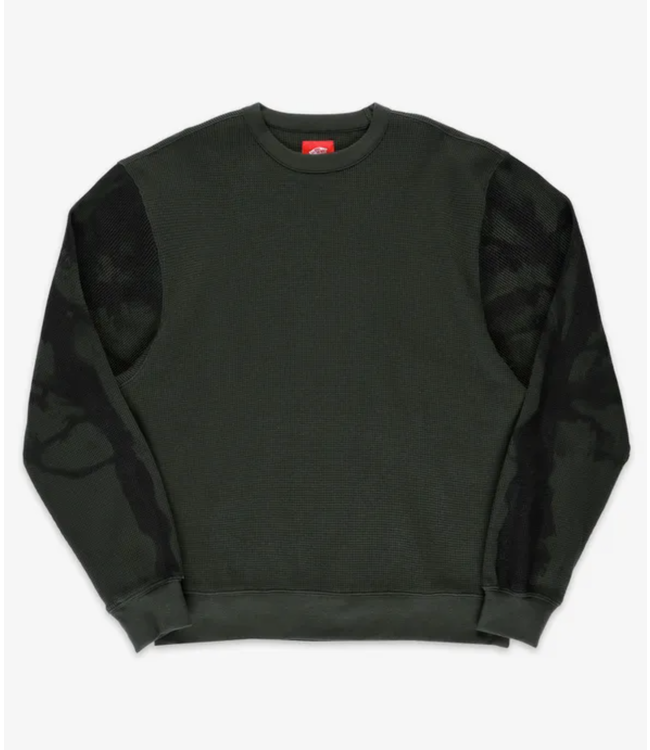 VANS VANS - SKATE L/S THERMAL (DRIED KELP)