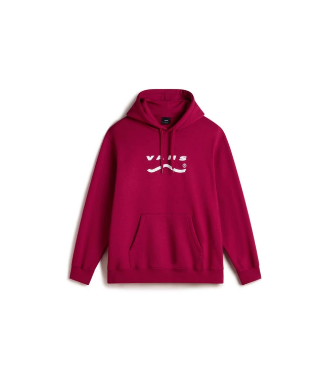 VANS VANS - DETERMINED HOODIE (BORDEAUX)