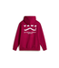 VANS VANS - DETERMINED HOODIE (BORDEAUX)