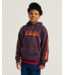 VANS VANS - INFERNO KID HOODIE (DARK PORT RED)
