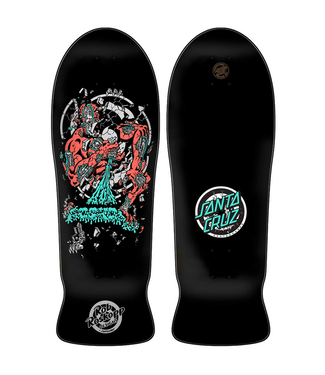 SANTA CRUZ SANTA CRUZ - ROSKOPP FOUR 10.21" REISSUE DECK
