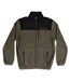 INDEPENDENT INDEPENDENT - BTG FLEECE JACKET (ARMY/ BLACK)