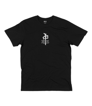 RED DRAGON RDS - OG MID TRI-BLEND TEE (BLACK)