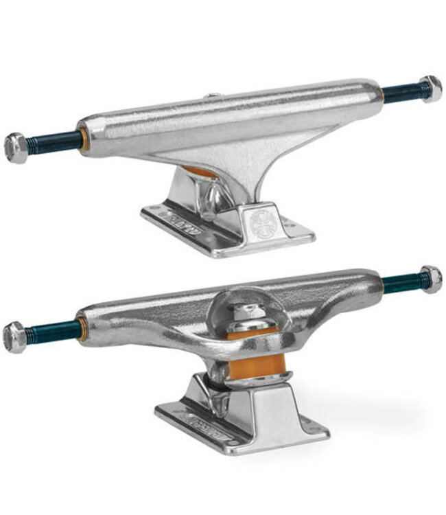 INDEPENDENT INDEPENDENT - 144 STAGE 11 FORGED TITANIUM SILVER