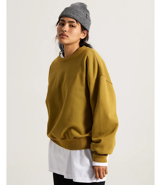 VANS VANS - RETRO CREW (BURNT GOLD)