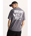 VANS VANS - EARTHBOUND OUTSIZED TEE (FADED BLACK)