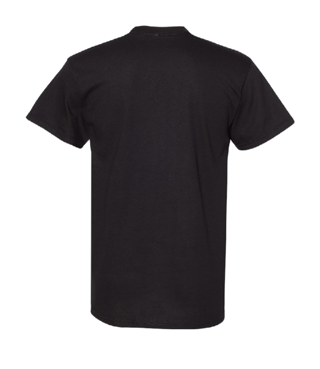 ROOKERY ROOKERY - BATCROW PRM TEE (BLACK)