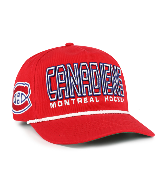 47 BRAND 47 BRAND - NHL BYLINE '47 HITCH CANADIENS