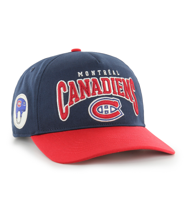 47 BRAND 47 BRAND - NHL HARD HAT ARCH '47 HITCH CANADIENS