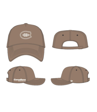 47 BRAND 47 BRAND - FOUNDATIONAL '47 OFFSIDE DT CANADIENS