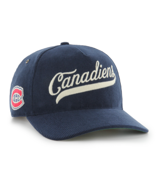 47 BRAND 47 BRAND - NHL GOLDEN AGE CORD '47 HITCH RF