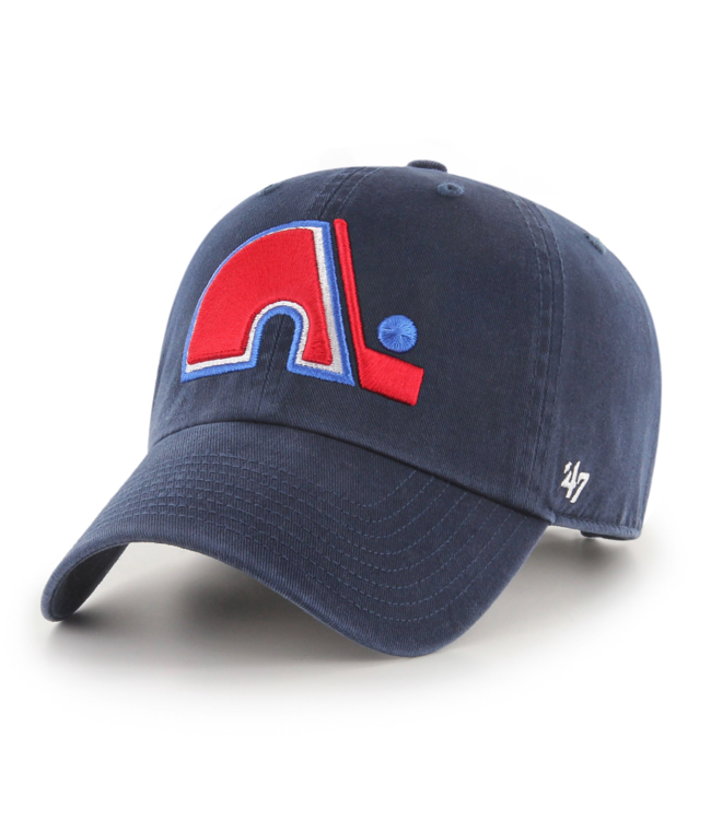 47 BRAND 47 BRAND - NHL CLEAN UP NORDIQUES (MARINE)